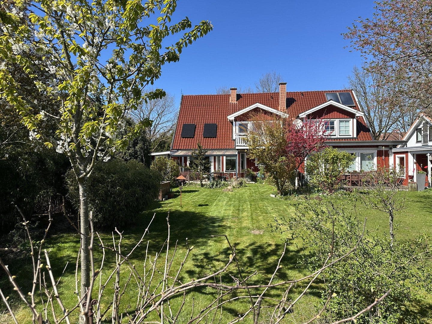 Prodej domu 125 m², pozemek 569 m², Großensee, Šlesvicko-Holštýnsko Prodej domu 125 m², pozemek 569 m², Großensee, Šlesvicko-Holštýnsko