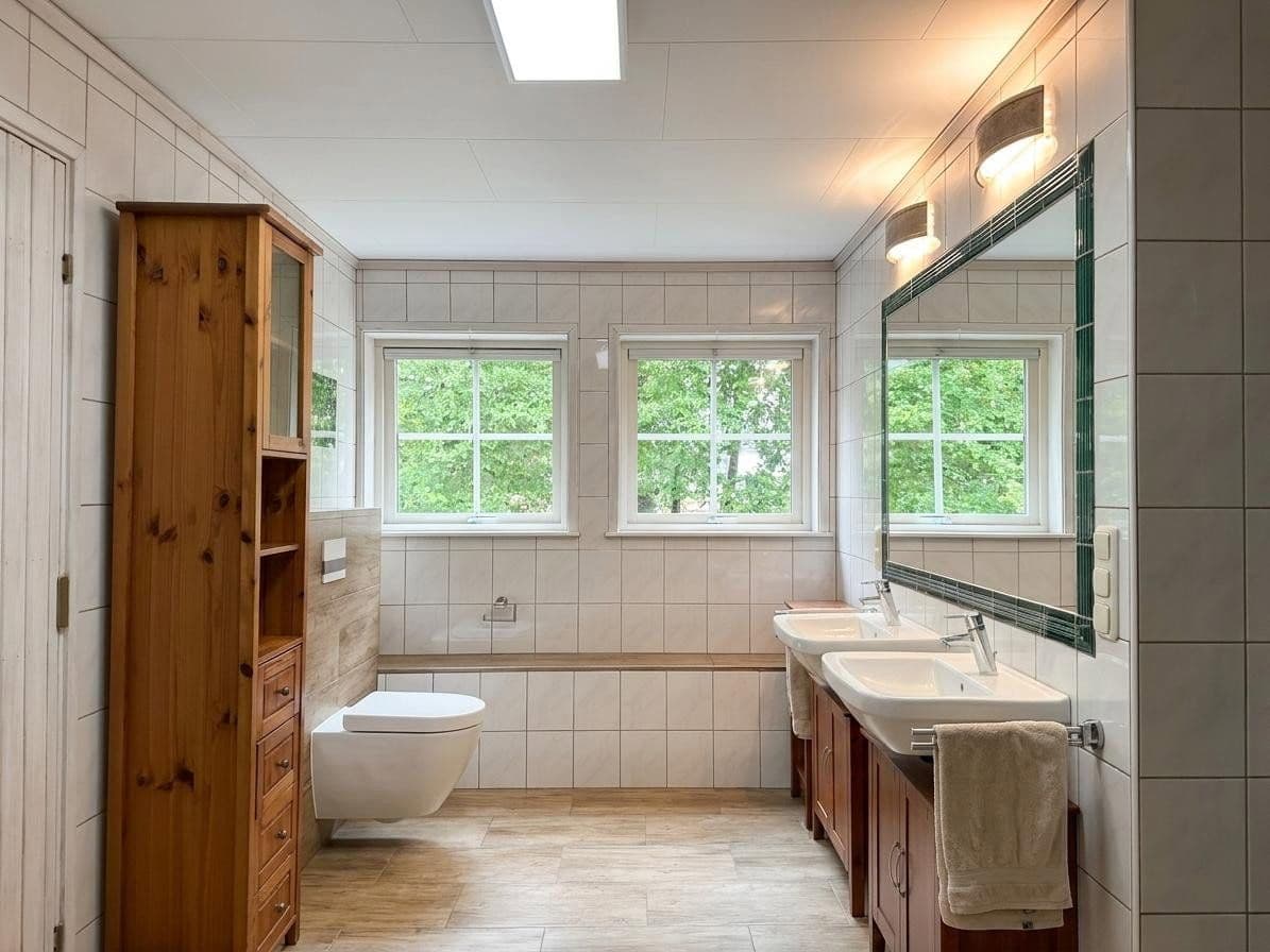 Prodej domu 125 m², pozemek 569 m², Großensee, Šlesvicko-Holštýnsko Prodej domu 125 m², pozemek 569 m², Großensee, Šlesvicko-Holštýnsko