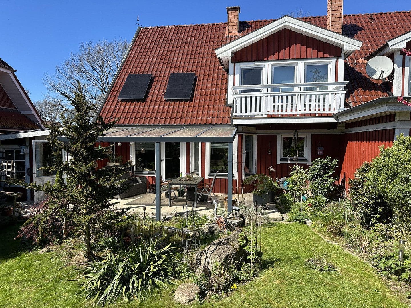 Prodej domu 125 m², pozemek 569 m², Großensee, Šlesvicko-Holštýnsko Prodej domu 125 m², pozemek 569 m², Großensee, Šlesvicko-Holštýnsko