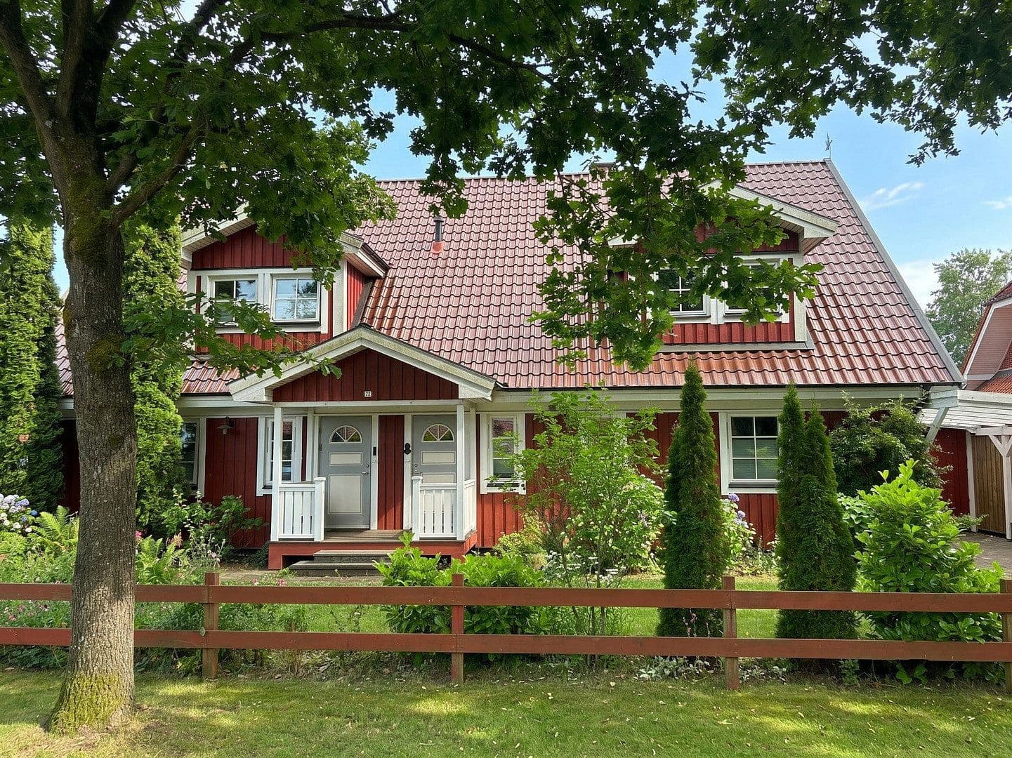 Prodej domu 125 m², pozemek 569 m², Großensee, Šlesvicko-Holštýnsko Prodej domu 125 m², pozemek 569 m², Großensee, Šlesvicko-Holštýnsko