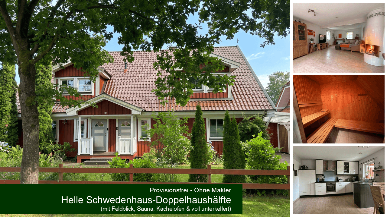 Prodej domu 125 m², pozemek 569 m², Großensee, Šlesvicko-Holštýnsko Prodej domu 125 m², pozemek 569 m², Großensee, Šlesvicko-Holštýnsko