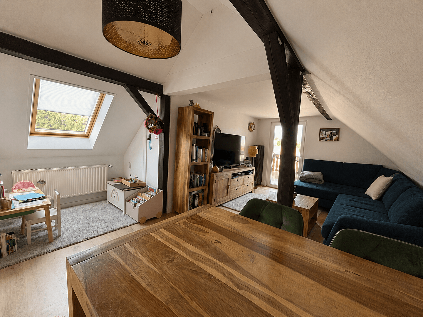 Prodej domu 117 m², pozemek 144 m², Seebacher Straße 10, Wutha-Farnroda, Durynsko Prodej domu 117 m², pozemek 144 m², Seebacher Straße 10, Wutha-Farnroda, Durynsko
