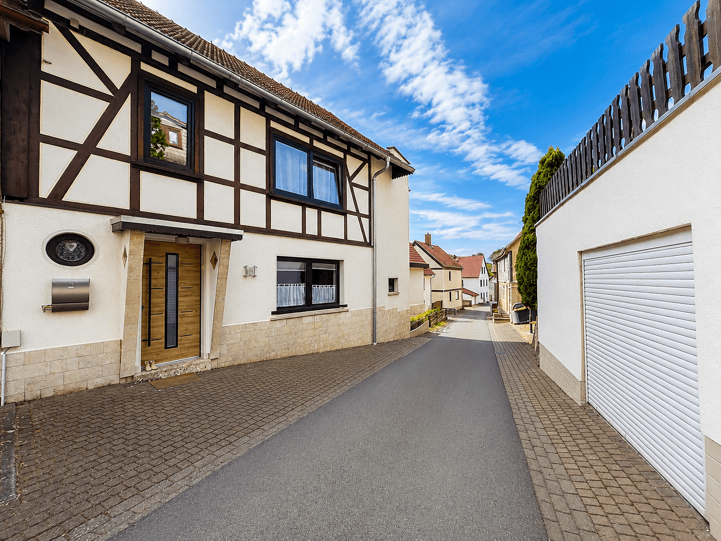 Prodej domu 117 m², pozemek 144 m², Seebacher Straße 10, Wutha-Farnroda, Durynsko Prodej domu 117 m², pozemek 144 m², Seebacher Straße 10, Wutha-Farnroda, Durynsko