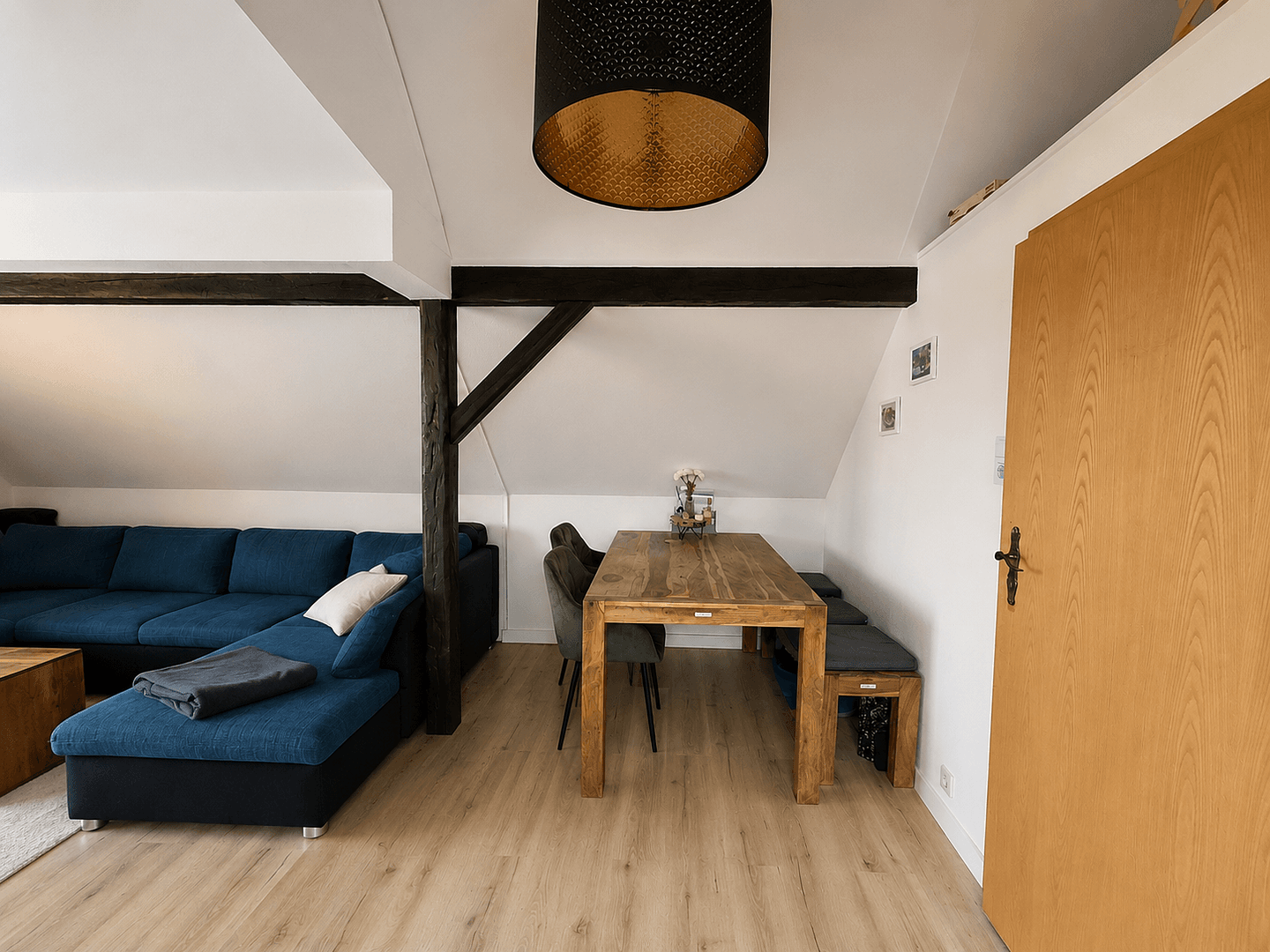 Prodej domu 117 m², pozemek 144 m², Seebacher Straße 10, Wutha-Farnroda, Durynsko Prodej domu 117 m², pozemek 144 m², Seebacher Straße 10, Wutha-Farnroda, Durynsko