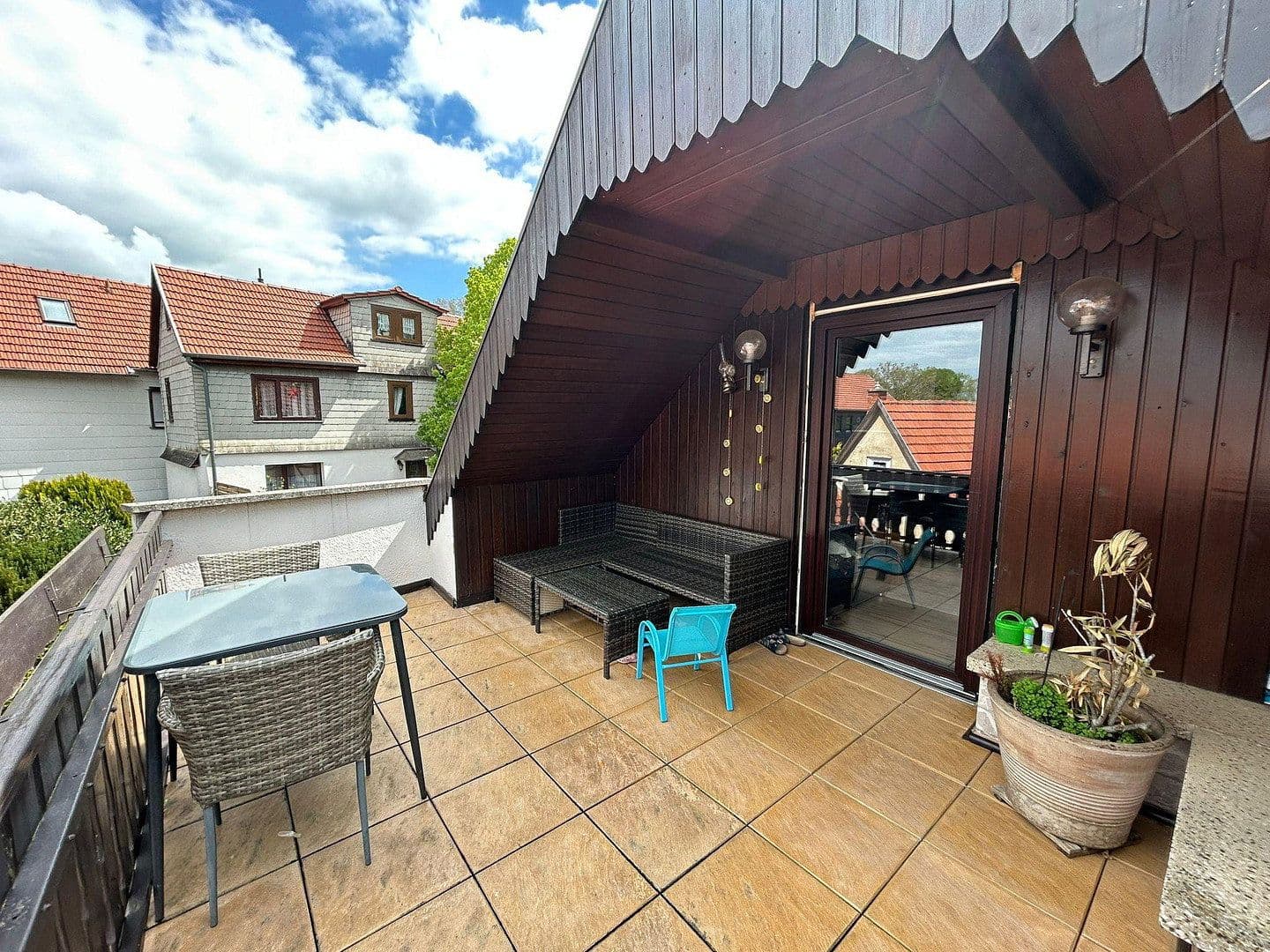 Prodej domu 117 m², pozemek 144 m², Seebacher Straße 10, Wutha-Farnroda, Durynsko Prodej domu 117 m², pozemek 144 m², Seebacher Straße 10, Wutha-Farnroda, Durynsko