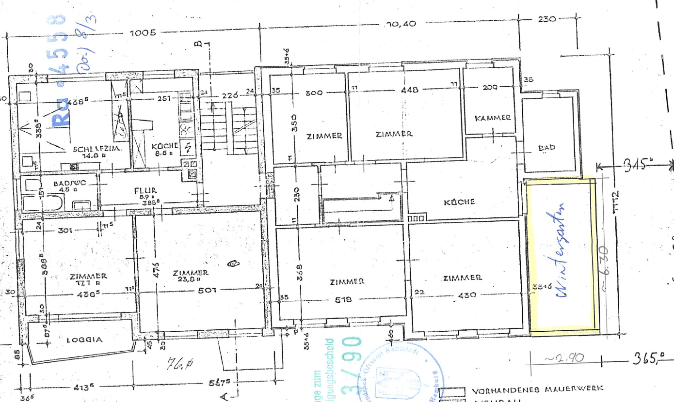 Prodej domu 515 m², pozemek 1.718 m², Hamburg, Hamburg Prodej domu 515 m², pozemek 1.718 m², Hamburg, Hamburg