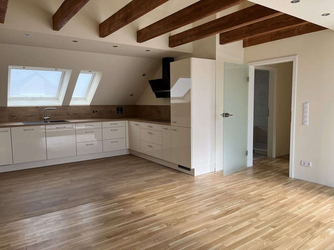 Pronájem bytu 2+1 65 m², Recklinghausen, Severní Porýní-Vestfálsko Pronájem bytu 2+1 65 m², Recklinghausen, Severní Porýní-Vestfálsko