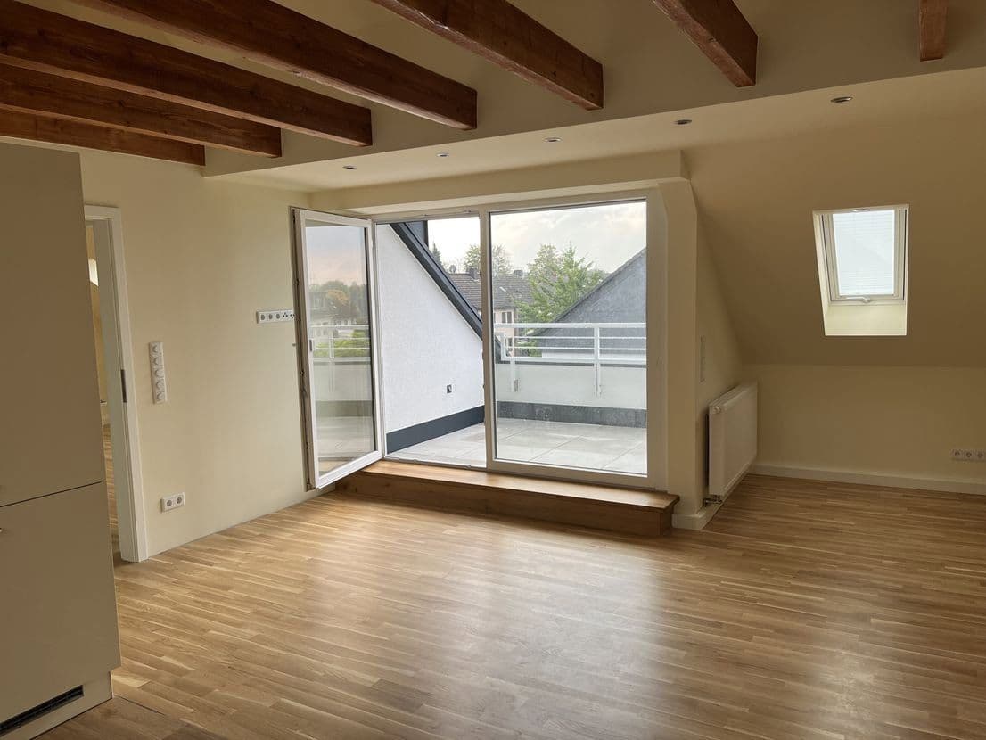 Pronájem bytu 2+1 65 m², Recklinghausen, Severní Porýní-Vestfálsko Pronájem bytu 2+1 65 m², Recklinghausen, Severní Porýní-Vestfálsko