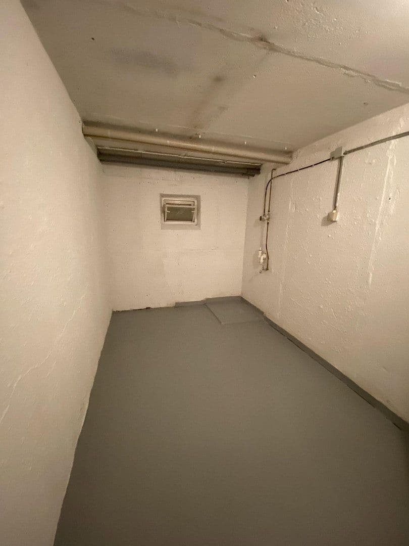 Pronájem bytu 2+1 50 m², Wiprechtstraße 38, Borna, Sasko Pronájem bytu 2+1 50 m², Wiprechtstraße 38, Borna, Sasko