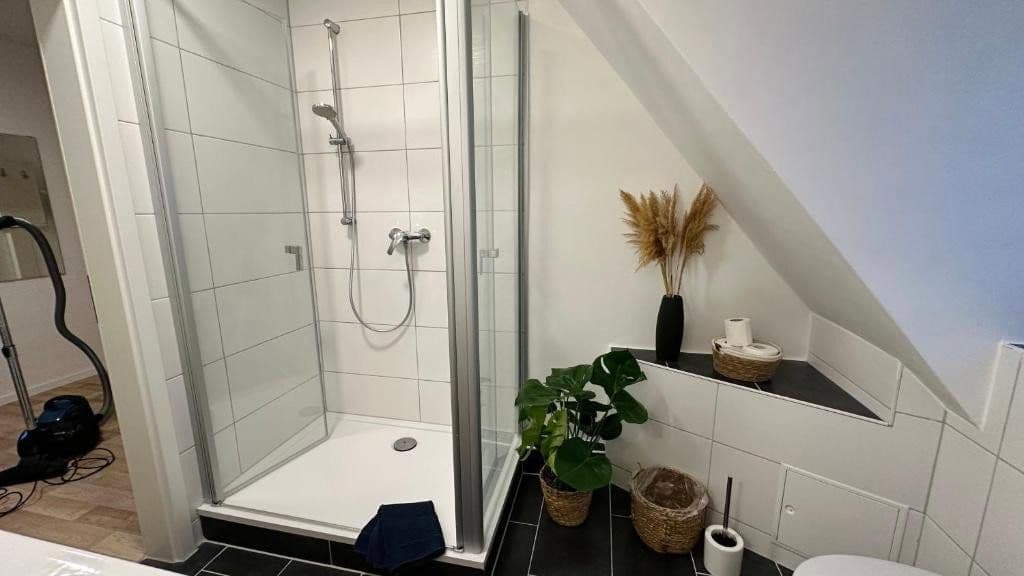 Pronájem bytu 2+1 50 m², Wiprechtstraße 38, Borna, Sasko Pronájem bytu 2+1 50 m², Wiprechtstraße 38, Borna, Sasko