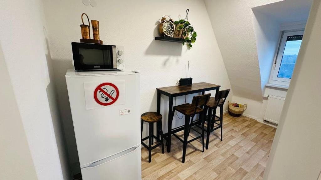 Pronájem bytu 2+1 50 m², Wiprechtstraße 38, Borna, Sasko Pronájem bytu 2+1 50 m², Wiprechtstraße 38, Borna, Sasko