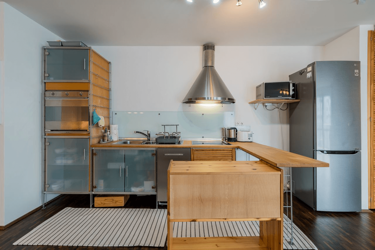 Pronájem bytu 2+kk 69 m², Alte Jakobstraße, 77A, Berlin, Berlín Pronájem bytu 2+kk 69 m², Alte Jakobstraße, 77A, Berlin, Berlín