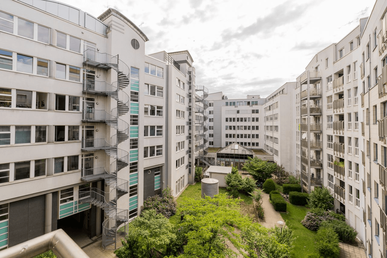 Pronájem bytu 2+kk 69 m², Alte Jakobstraße, 77A, Berlin, Berlín Pronájem bytu 2+kk 69 m², Alte Jakobstraße, 77A, Berlin, Berlín