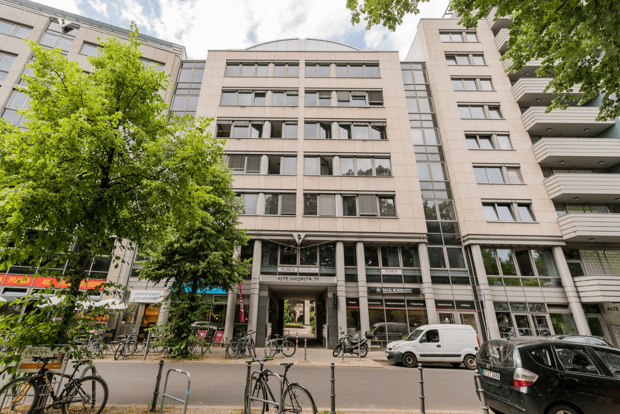 Pronájem bytu 2+kk 69 m², Alte Jakobstraße, 77A, Berlin, Berlín Pronájem bytu 2+kk 69 m², Alte Jakobstraße, 77A, Berlin, Berlín