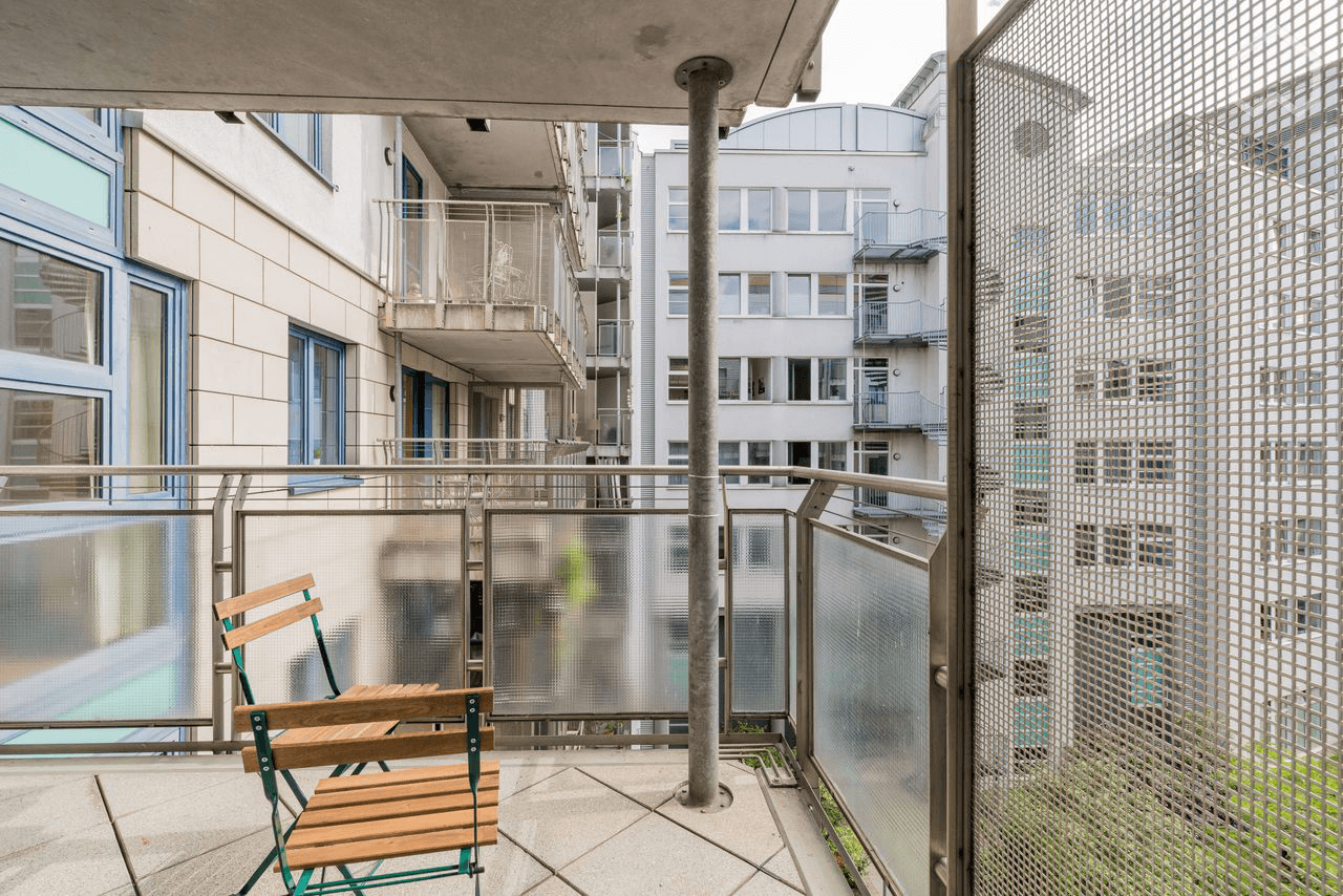 Pronájem bytu 2+kk 69 m², Alte Jakobstraße, 77A, Berlin, Berlín Pronájem bytu 2+kk 69 m², Alte Jakobstraße, 77A, Berlin, Berlín