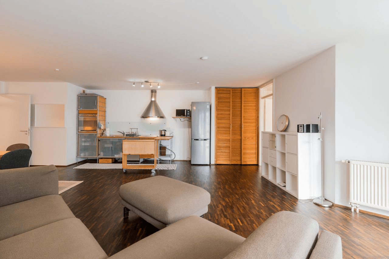 Pronájem bytu 2+kk 69 m², Alte Jakobstraße, 77A, Berlin, Berlín Pronájem bytu 2+kk 69 m², Alte Jakobstraße, 77A, Berlin, Berlín