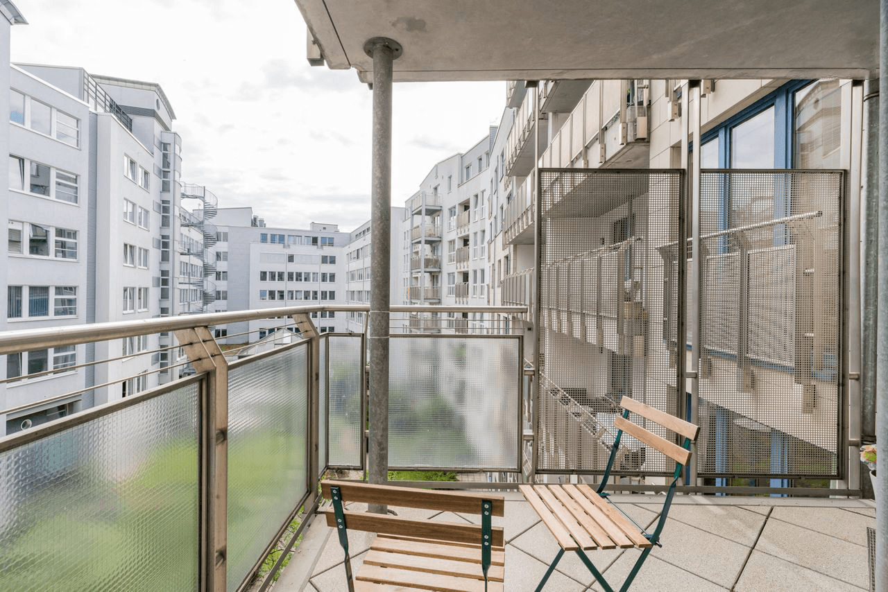Pronájem bytu 2+kk 69 m², Alte Jakobstraße, 77A, Berlin, Berlín Pronájem bytu 2+kk 69 m², Alte Jakobstraße, 77A, Berlin, Berlín