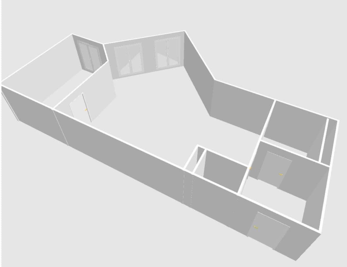 Pronájem bytu 2+kk 69 m², Alte Jakobstraße, 77A, Berlin, Berlín Pronájem bytu 2+kk 69 m², Alte Jakobstraße, 77A, Berlin, Berlín