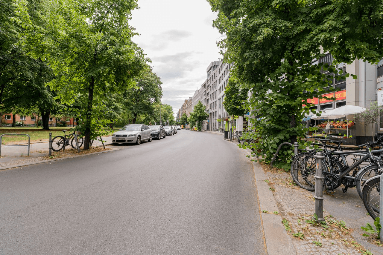 Pronájem bytu 2+kk 69 m², Alte Jakobstraße, 77A, Berlin, Berlín Pronájem bytu 2+kk 69 m², Alte Jakobstraße, 77A, Berlin, Berlín