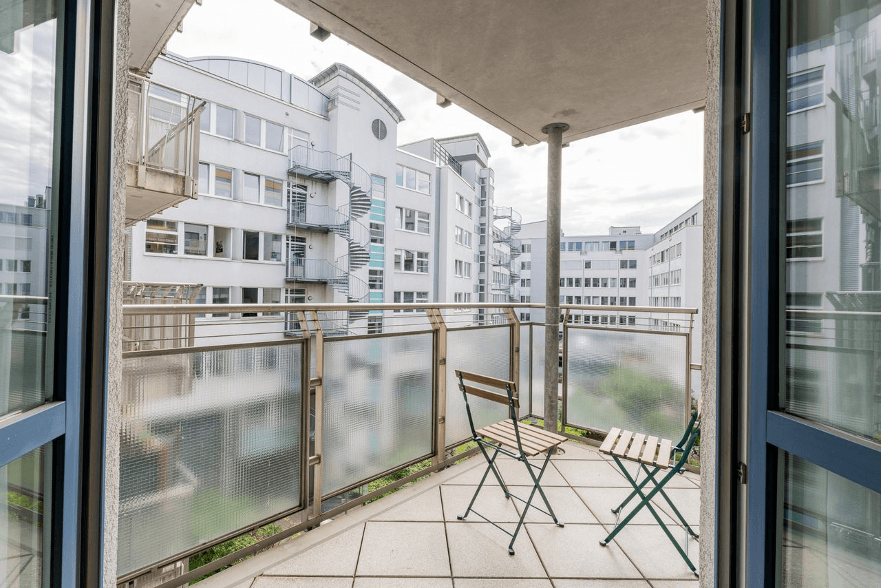 Pronájem bytu 2+kk 69 m², Alte Jakobstraße, 77A, Berlin, Berlín Pronájem bytu 2+kk 69 m², Alte Jakobstraße, 77A, Berlin, Berlín