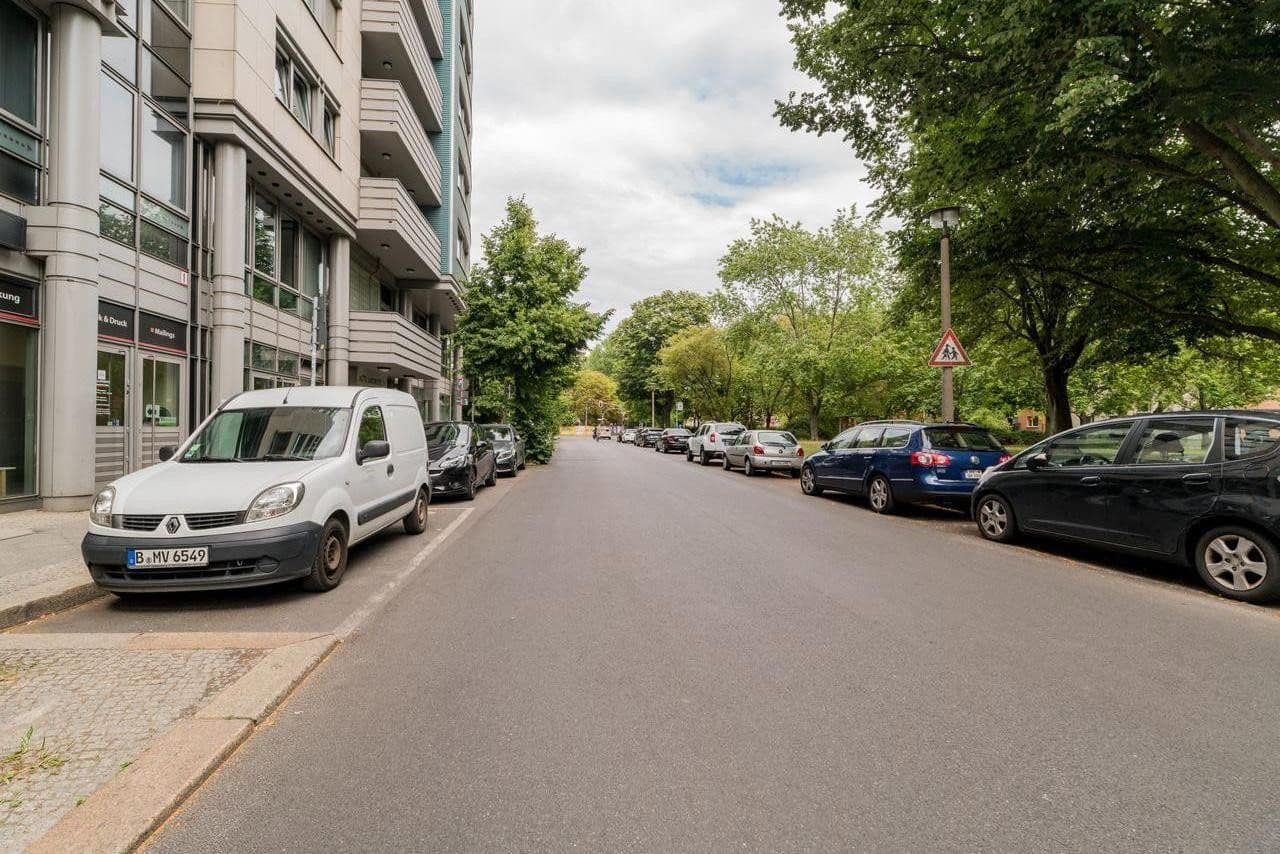 Pronájem bytu 2+kk 69 m², Alte Jakobstraße, 77A, Berlin, Berlín Pronájem bytu 2+kk 69 m², Alte Jakobstraße, 77A, Berlin, Berlín