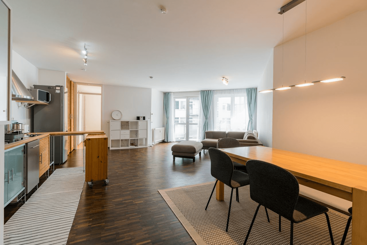 Pronájem bytu 2+kk 69 m², Alte Jakobstraße, 77A, Berlin, Berlín Pronájem bytu 2+kk 69 m², Alte Jakobstraße, 77A, Berlin, Berlín