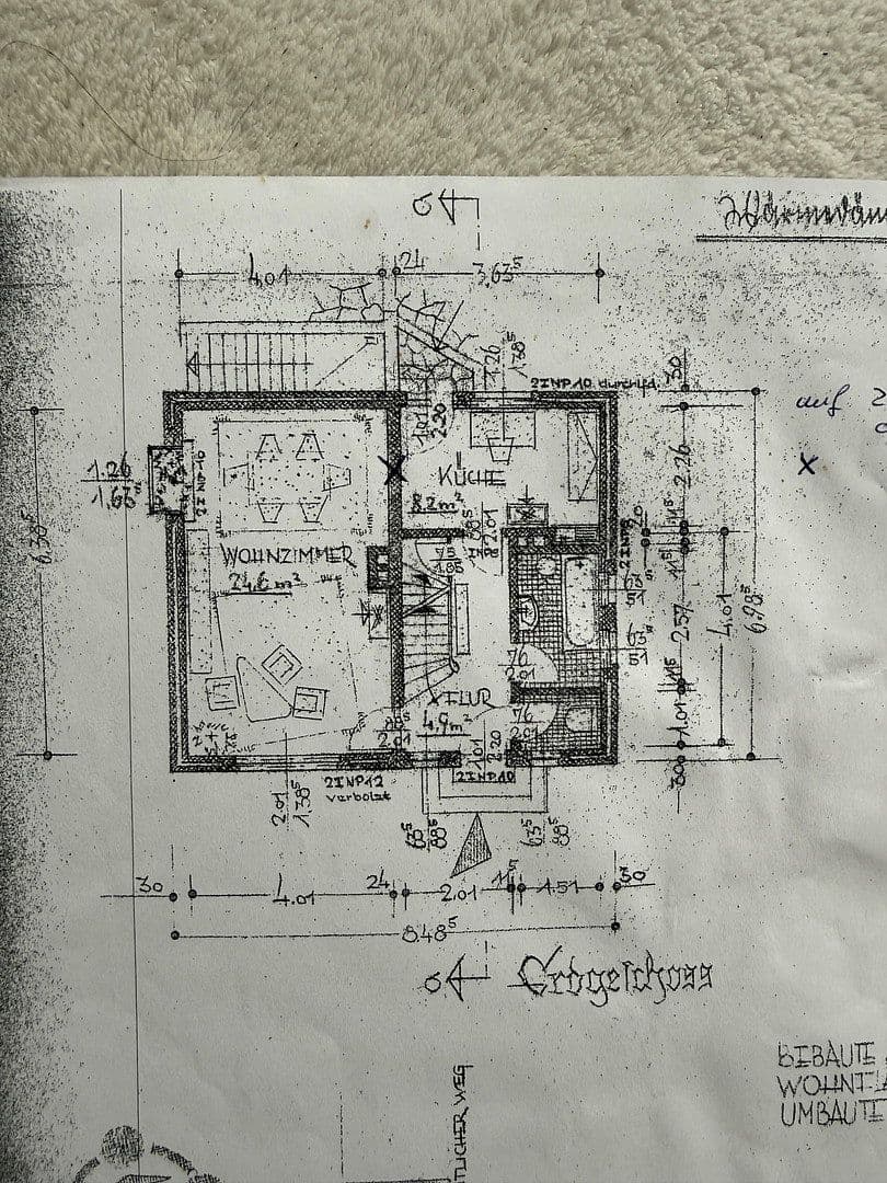 Prodej domu 92 m², pozemek 500 m², Bramkampredder 110, Ammersbek, Šlesvicko-Holštýnsko Prodej domu 92 m², pozemek 500 m², Bramkampredder 110, Ammersbek, Šlesvicko-Holštýnsko