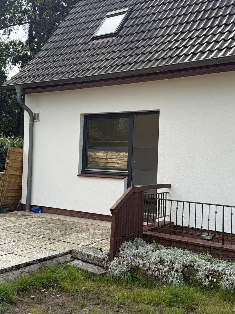 Prodej domu 92 m², pozemek 500 m², Bramkampredder 110, Ammersbek, Šlesvicko-Holštýnsko Prodej domu 92 m², pozemek 500 m², Bramkampredder 110, Ammersbek, Šlesvicko-Holštýnsko