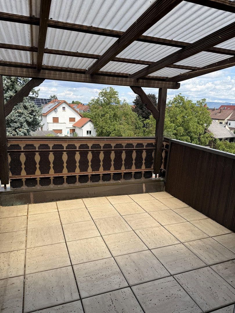 Pronájem bytu 2+1 59 m², Brühler Weg 46, Plankstadt, Bádensko-Württembersko Pronájem bytu 2+1 59 m², Brühler Weg 46, Plankstadt, Bádensko-Württembersko