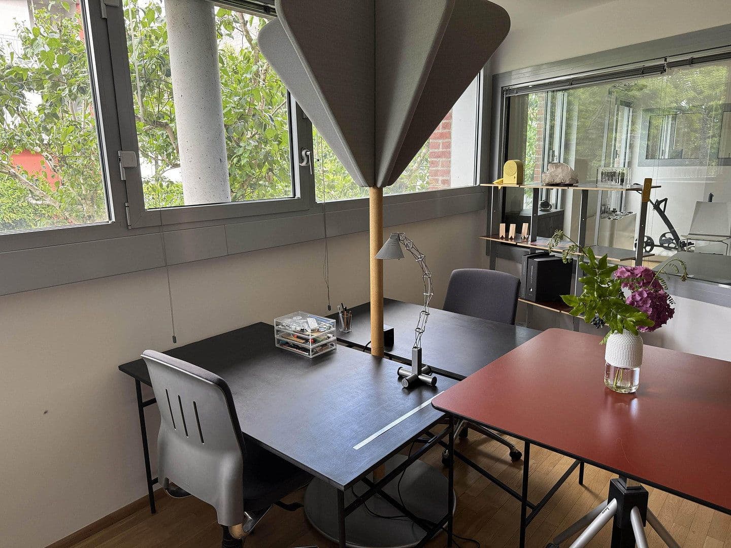 Pronájem kanceláře 135 m², Frankfurt am Main, Hessen Pronájem kanceláře 135 m², Frankfurt am Main, Hessen