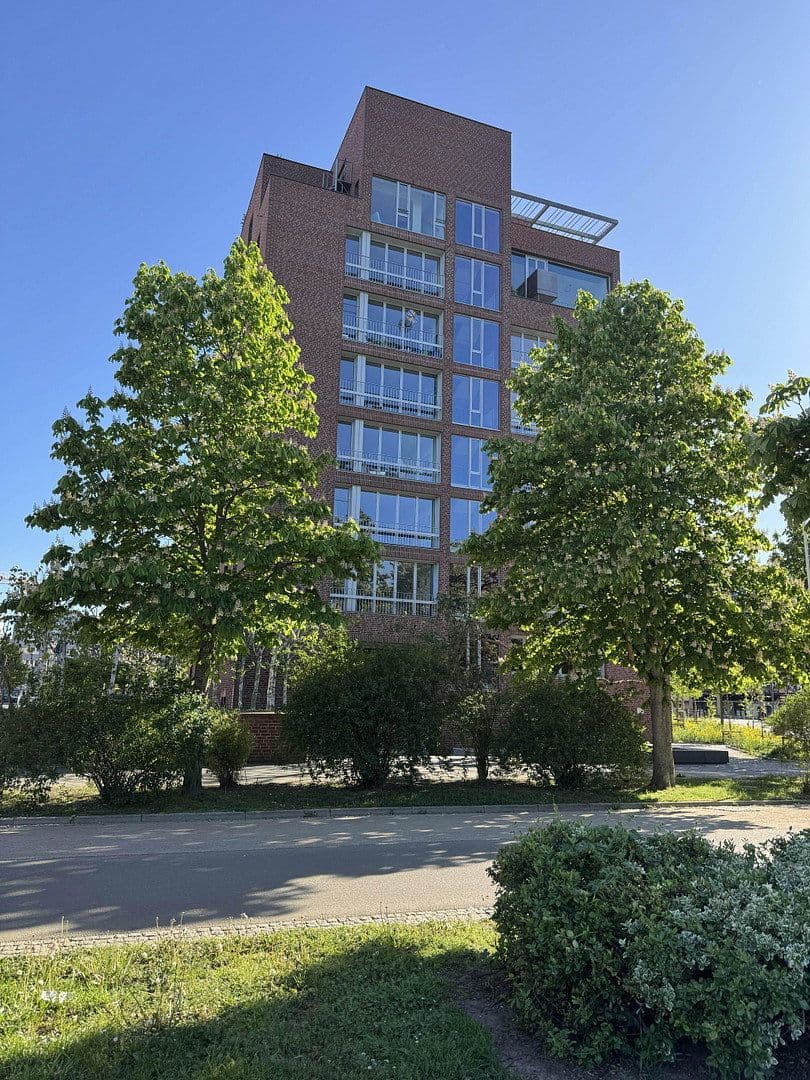 Pronájem kanceláře 135 m², Frankfurt am Main, Hessen Pronájem kanceláře 135 m², Frankfurt am Main, Hessen