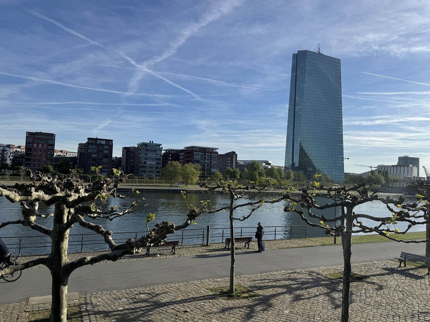 Pronájem kanceláře 135 m², Frankfurt am Main, Hessen Pronájem kanceláře 135 m², Frankfurt am Main, Hessen