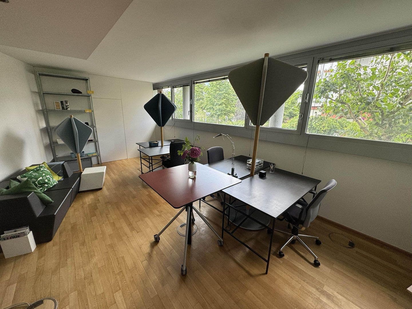 Pronájem kanceláře 135 m², Frankfurt am Main, Hessen Pronájem kanceláře 135 m², Frankfurt am Main, Hessen