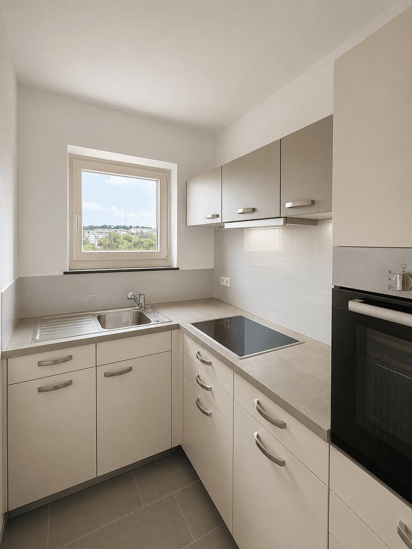 Prodej bytu 2+1 49 m², Bonn, Severní Porýní-Vestfálsko Prodej bytu 2+1 49 m², Bonn, Severní Porýní-Vestfálsko