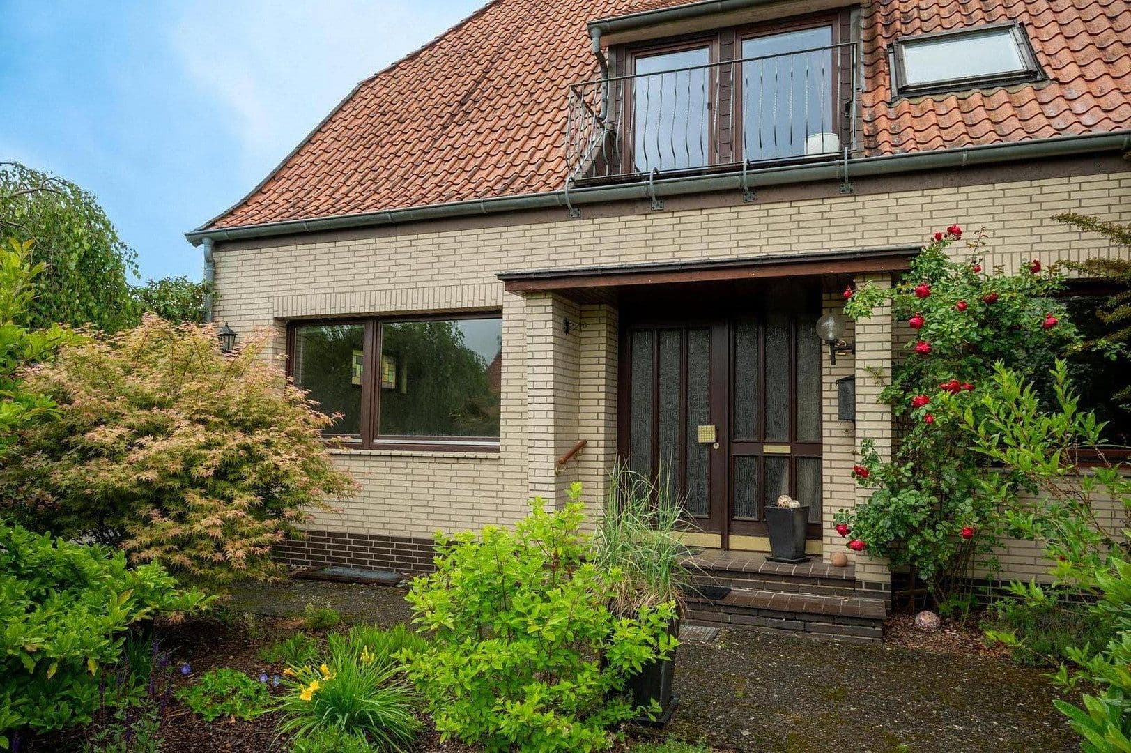 Prodej domu 182 m², pozemek 1.488 m², Dörverden, Dolní Sasko Prodej domu 182 m², pozemek 1.488 m², Dörverden, Dolní Sasko