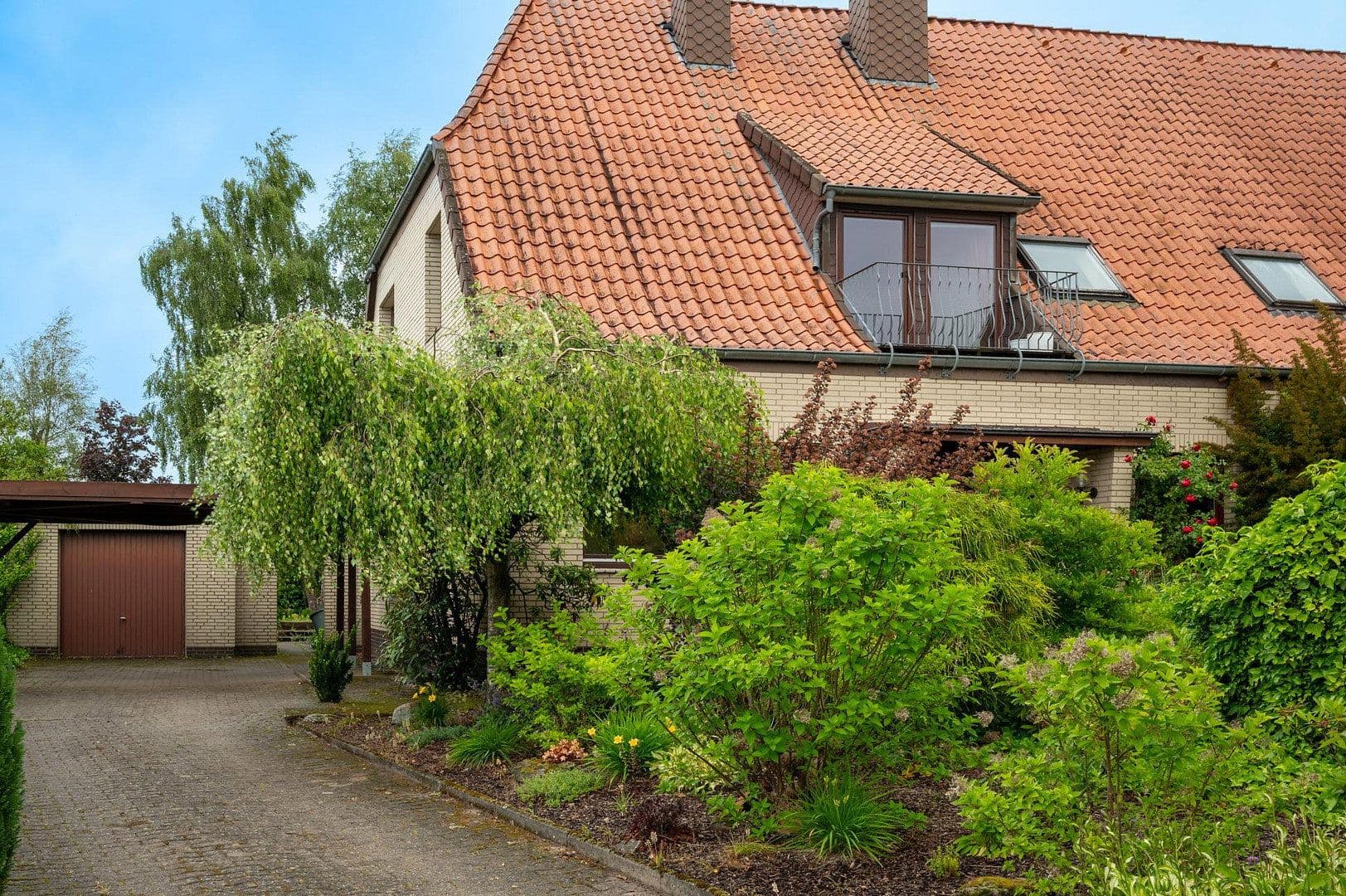 Prodej domu 182 m², pozemek 1.488 m², Dörverden, Dolní Sasko Prodej domu 182 m², pozemek 1.488 m², Dörverden, Dolní Sasko