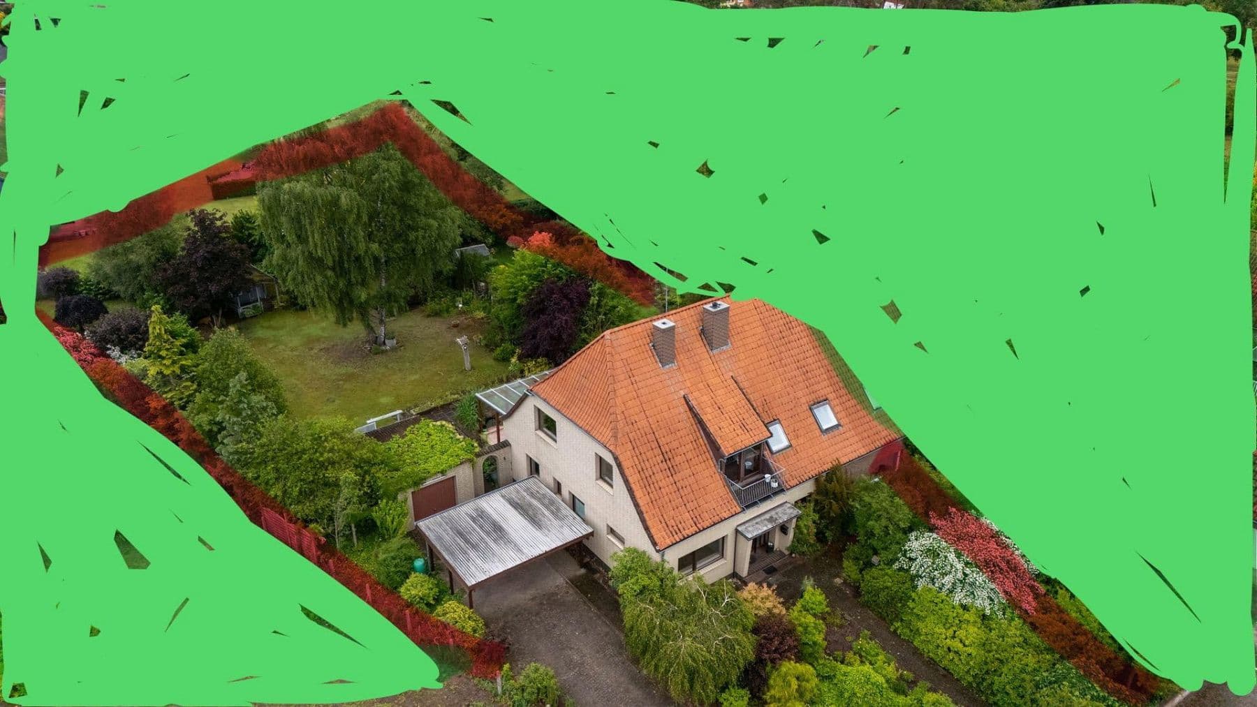 Prodej domu 182 m², pozemek 1.488 m², Dörverden, Dolní Sasko Prodej domu 182 m², pozemek 1.488 m², Dörverden, Dolní Sasko