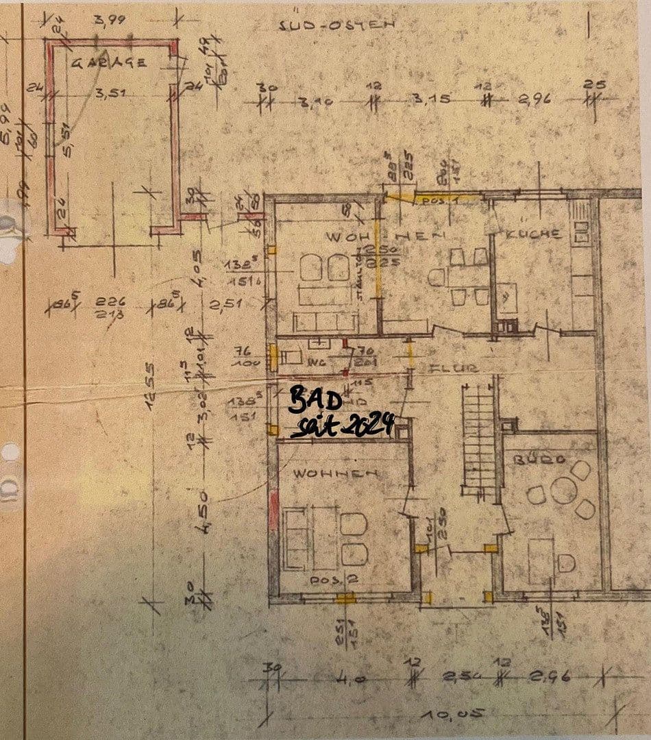 Prodej domu 182 m², pozemek 1.488 m², Dörverden, Dolní Sasko Prodej domu 182 m², pozemek 1.488 m², Dörverden, Dolní Sasko