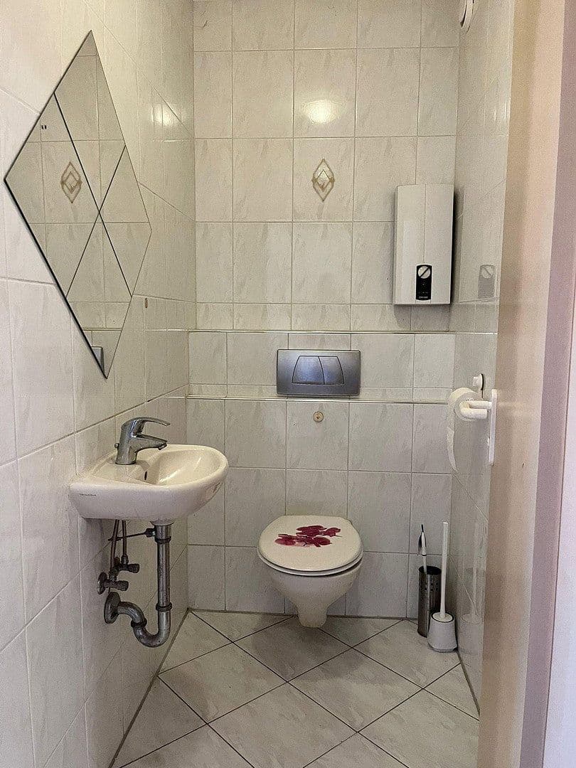 Prodej bytu 4+1 109 m², Mühlstr. xxx, Schöneck, Hessen Prodej bytu 4+1 109 m², Mühlstr. xxx, Schöneck, Hessen