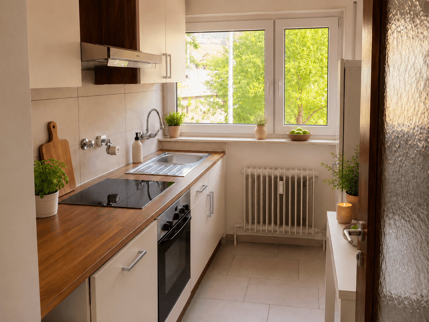 Prodej bytu 3+1 64 m², Jägerhausstraße 202, Heilbronn, Bádensko-Württembersko Prodej bytu 3+1 64 m², Jägerhausstraße 202, Heilbronn, Bádensko-Württembersko