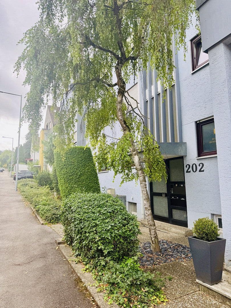 Prodej bytu 3+1 64 m², Jägerhausstraße 202, Heilbronn, Bádensko-Württembersko Prodej bytu 3+1 64 m², Jägerhausstraße 202, Heilbronn, Bádensko-Württembersko