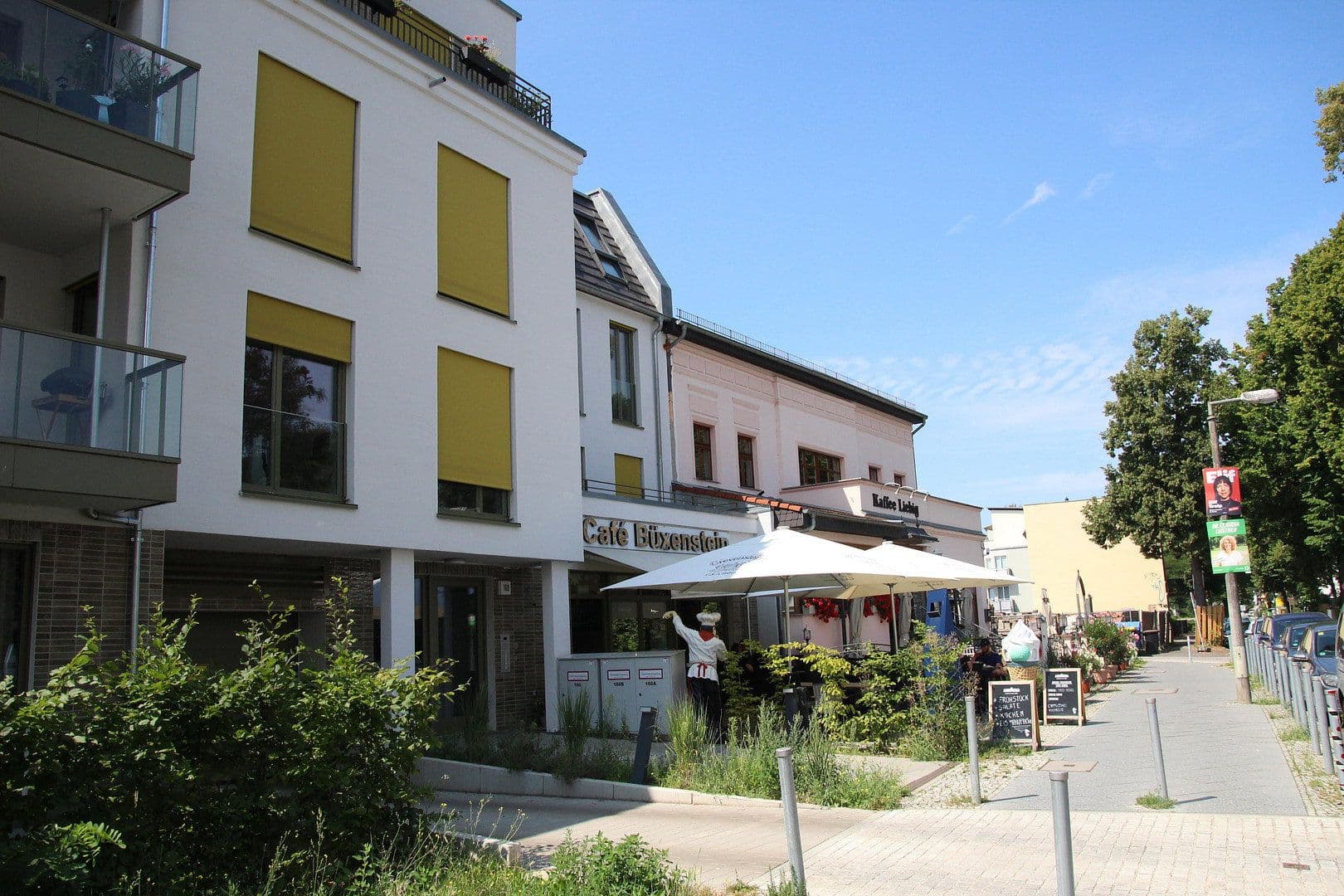 Prodej bytu 3+1 86 m², Berlin, Berlín Prodej bytu 3+1 86 m², Berlin, Berlín