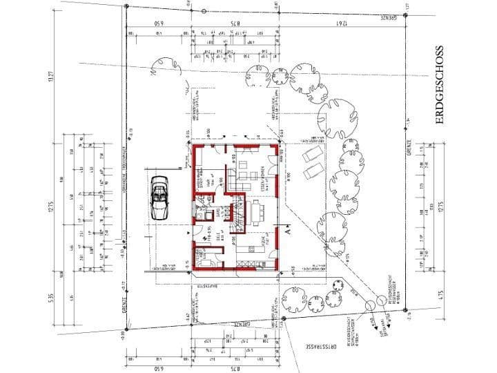Prodej domu 161 m², pozemek 853 m², Maria-Theresien-Str. 30, Lohr am Main, Bavorsko Prodej domu 161 m², pozemek 853 m², Maria-Theresien-Str. 30, Lohr am Main, Bavorsko