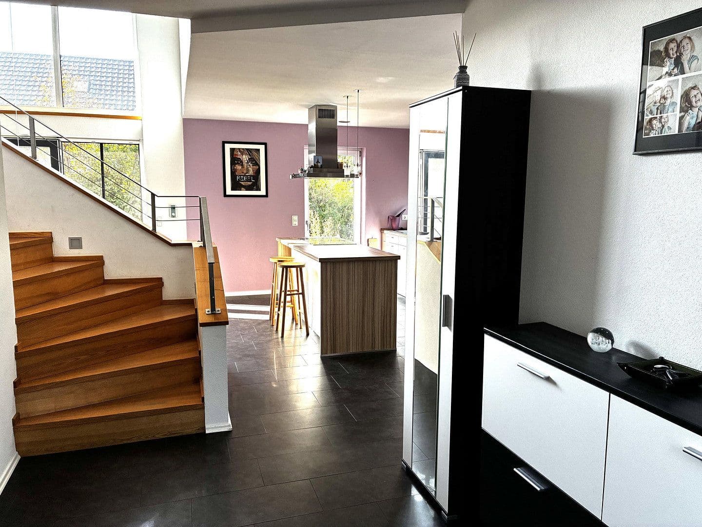 Prodej domu 161 m², pozemek 853 m², Maria-Theresien-Str. 30, Lohr am Main, Bavorsko Prodej domu 161 m², pozemek 853 m², Maria-Theresien-Str. 30, Lohr am Main, Bavorsko