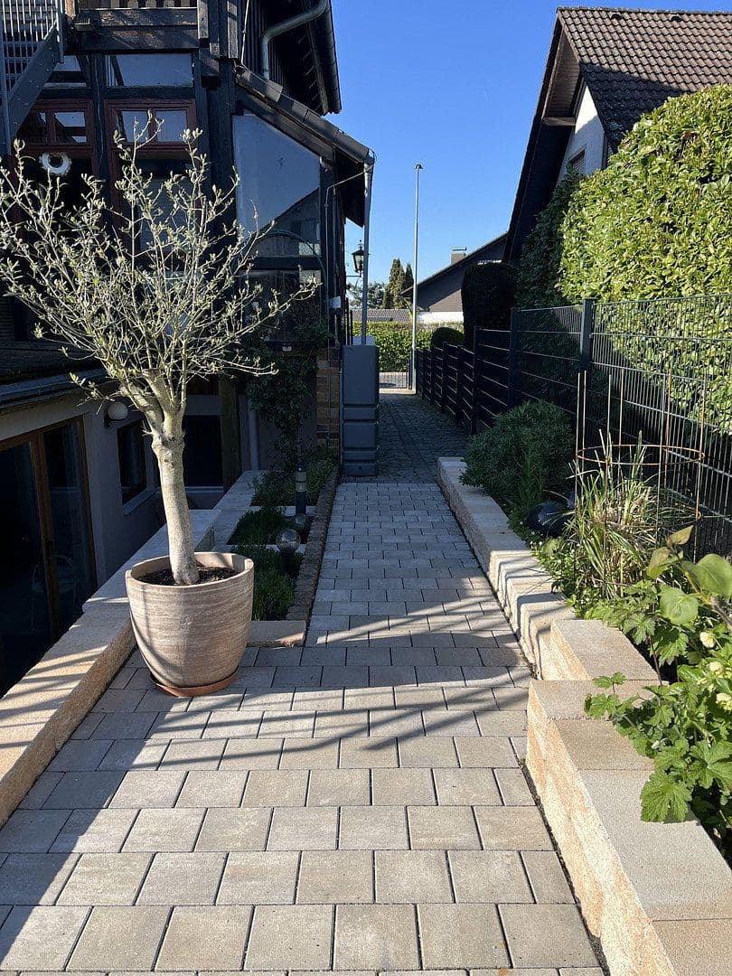 Pronájem domu 104 m², pozemek 680 m², Limeshain, Hessen Pronájem domu 104 m², pozemek 680 m², Limeshain, Hessen