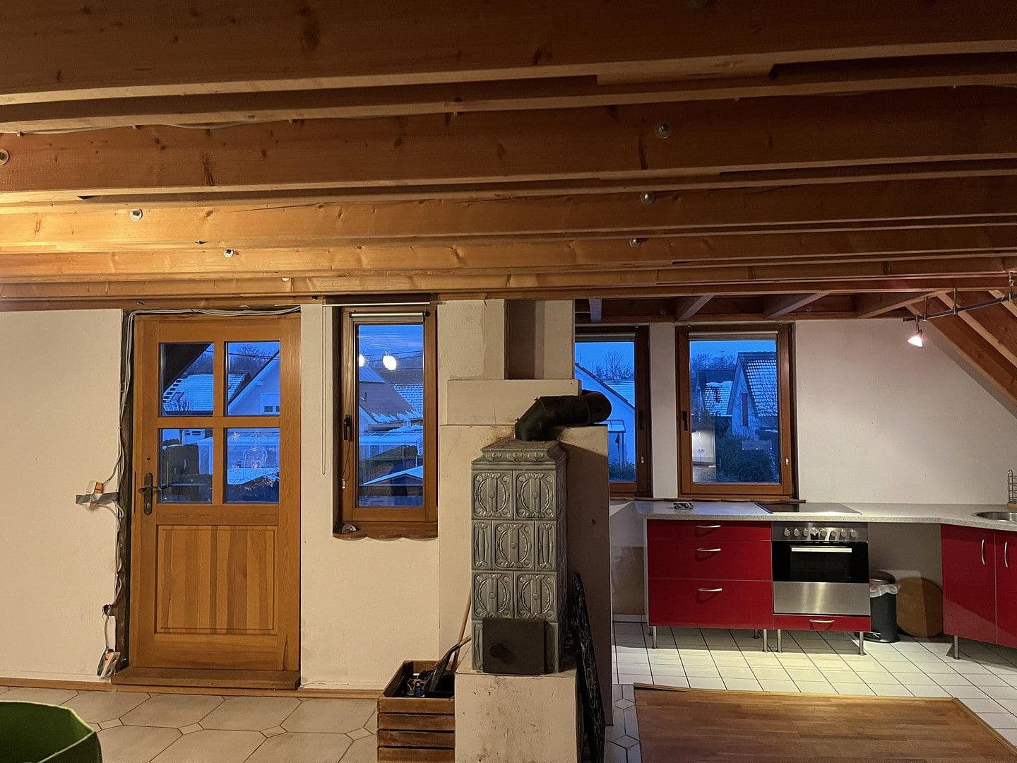 Pronájem domu 104 m², pozemek 680 m², Limeshain, Hessen Pronájem domu 104 m², pozemek 680 m², Limeshain, Hessen
