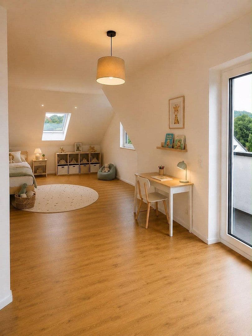 Pronájem domu 192 m², pozemek 248 m², Pater-Steinmetzler-Straße 5, Sinzig, Porýní-Falc Pronájem domu 192 m², pozemek 248 m², Pater-Steinmetzler-Straße 5, Sinzig, Porýní-Falc