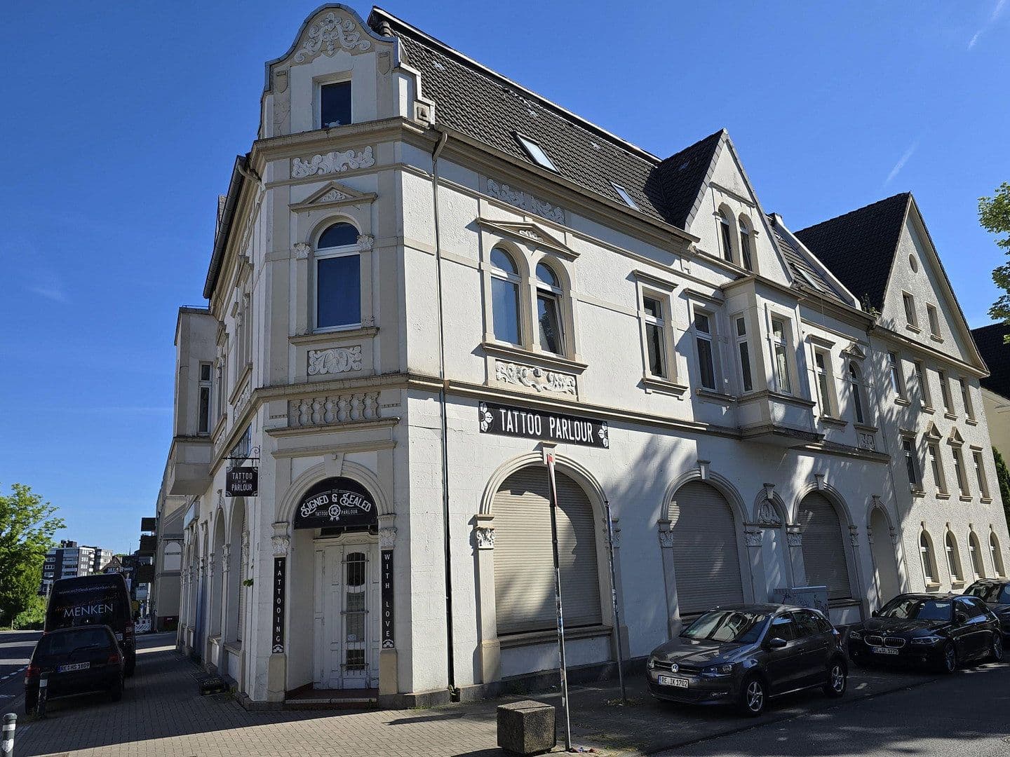 Pronájem bytu 2+1 71 m², Kemnastr. 17, Recklinghausen, Severní Porýní-Vestfálsko Pronájem bytu 2+1 71 m², Kemnastr. 17, Recklinghausen, Severní Porýní-Vestfálsko