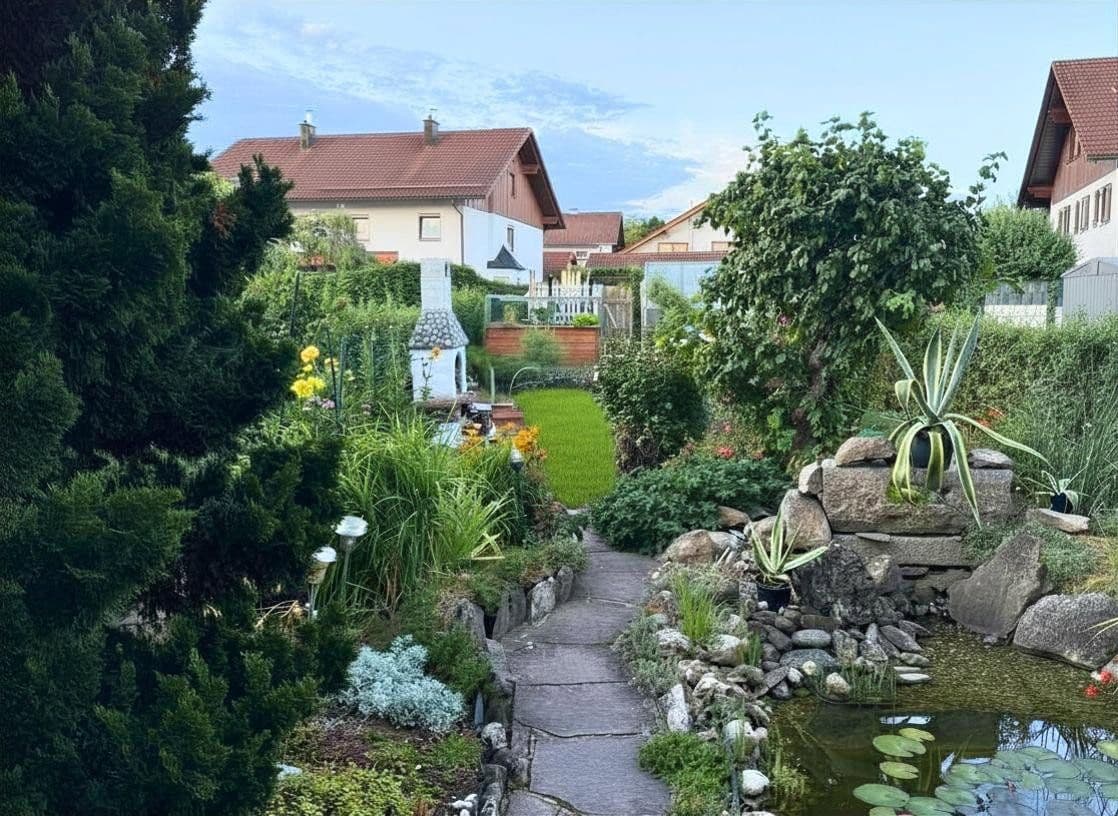 Prodej domu 113 m², pozemek 245 m², Betzigau, Bavorsko Prodej domu 113 m², pozemek 245 m², Betzigau, Bavorsko