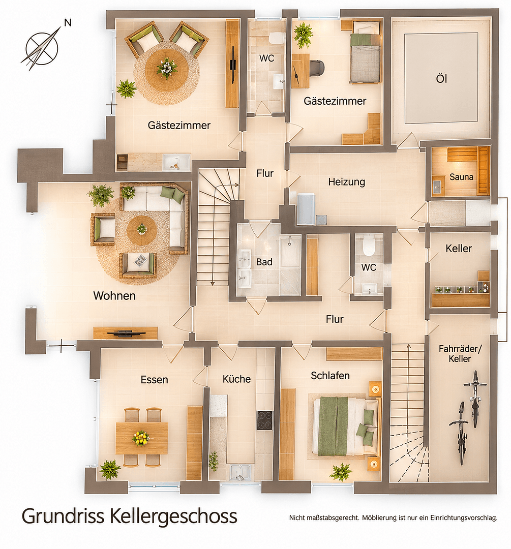 Pronájem domu 210 m², pozemek 950 m², Lindau (Bodensee), Bavorsko Pronájem domu 210 m², pozemek 950 m², Lindau (Bodensee), Bavorsko